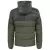 NAVITAS TETRA PUFFA JACKET GREEN/CAMO